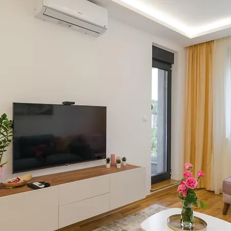 Apartament 14 & Free Parking Garage *