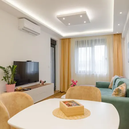 Apartment 14 & Free Parking Garage Vrnjacka Banja