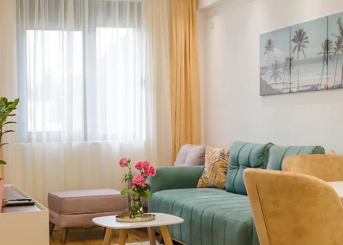 Apartman 14 & Free Parking Garage *