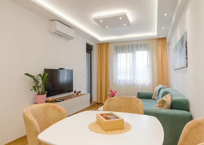 Apartman 14 & Free Parking Garage Vrnjacka Banja